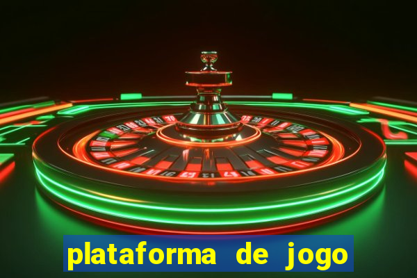 plataforma de jogo que paga de verdade